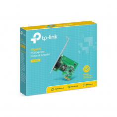 Placa de Red TP-LINK TG-3468 PCI-E Gigabit 2