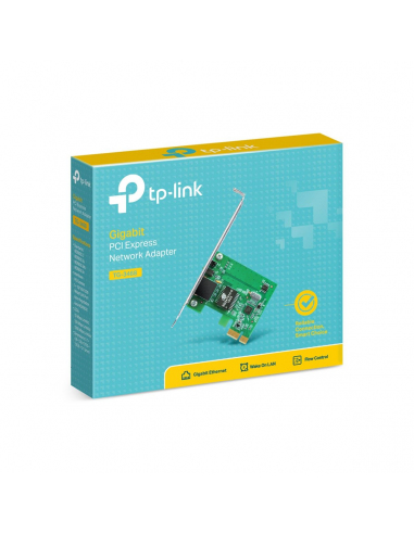 Placa de Red TP-LINK TG-3468 PCI-E Gigabit