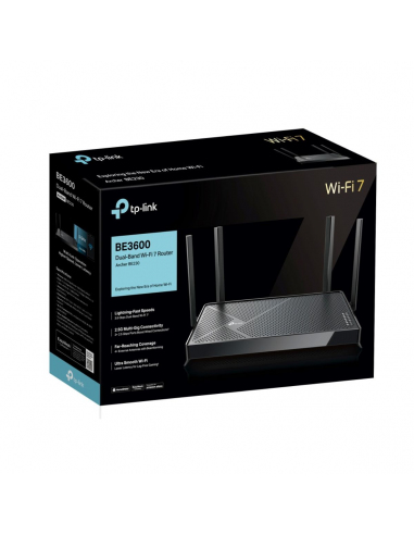 Router TP-LINK TL-ARCBE230 BE3600 - Wifi Doble Banda