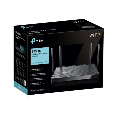 Router TP-LINK TL-ARCBE230 BE3600 - Wifi Doble Banda