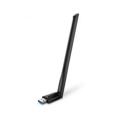 Adaptador USB TP-LINK Archer T3U Plus AC1300 - Inalámbrico de Doble Banda