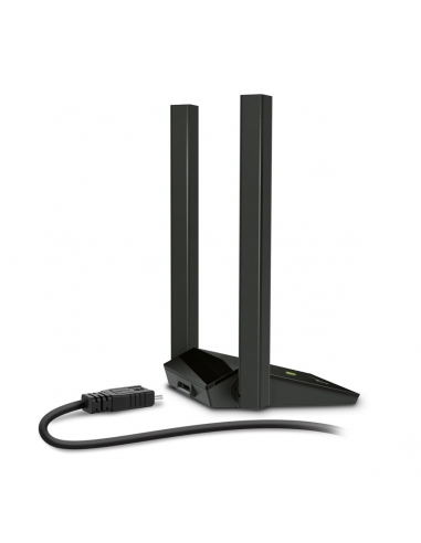 Adaptador USB TP-LINK Archer T4U Plus AC1300 - Inalámbrico de Doble Banda