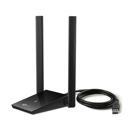 Adaptador USB TP-LINK Archer T4U Plus AC1300 - Inalámbrico de Doble Banda