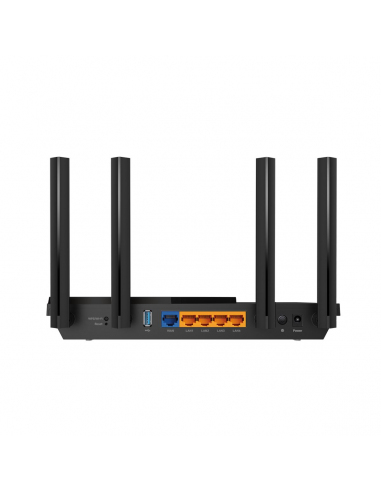 Router TP- LINK Archer AX55 PRO AX3000 - Wifi 6 Doble Banda