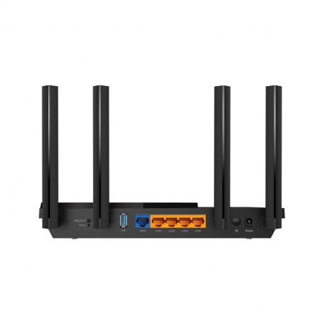 Router TP- LINK Archer AX55 PRO AX3000 - Wifi 6 Doble Banda