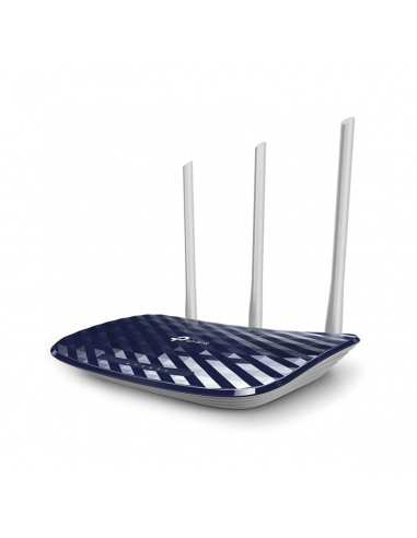 Router TP-LINK TL-ARCHER C20 4 Puertos