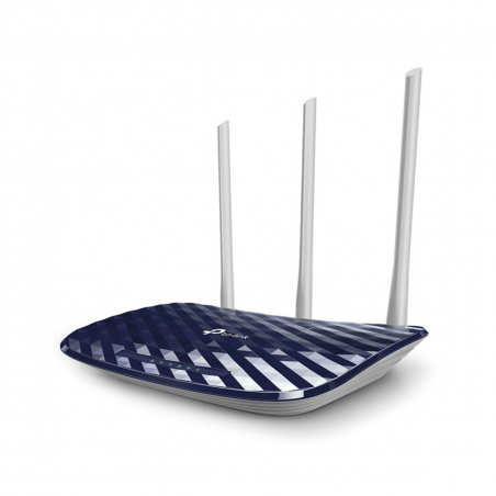 Router TP-LINK TL-ARCHER C20 4 Puertos