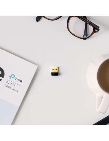Adaptador USB TP-LINK ARCHER T2U Nano...