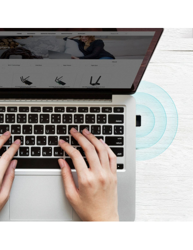 Adaptador USB TP-LINK ARCHER T2U Nano...