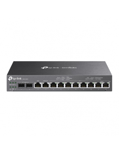 Router TP-LINK Omada ER7412-M2 - 12...