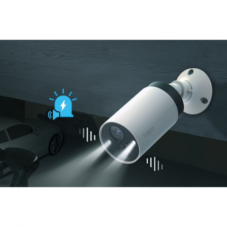 Sistema de Cámaras de Vigilancia TP-LINK Tapo C420S2 - Wifi