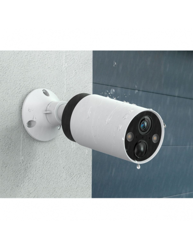 Sistema de Cámaras de Vigilancia...