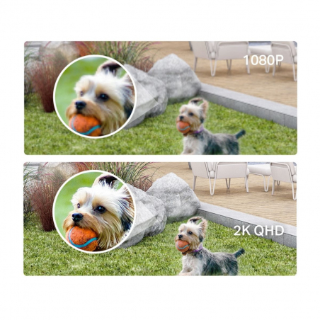 Sistema de Cámaras de Vigilancia TP-LINK Tapo C420S2 - Wifi