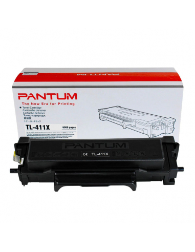 Cartucho Tóner Pantum TL-411X Negro