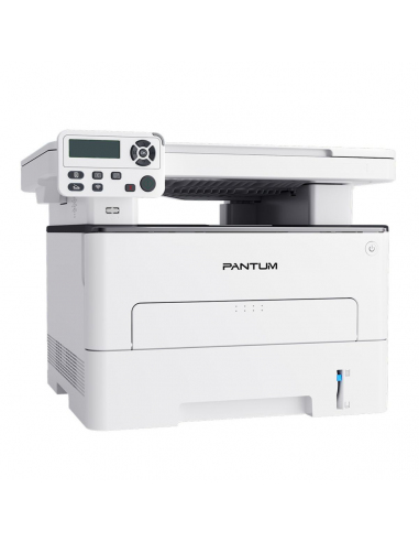 Impresora Multifuncional M6700DW Láser Monocromática