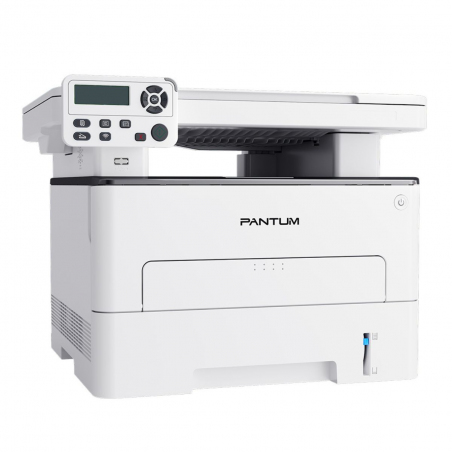 Impresora Multifuncional M6700DW Láser Monocromática