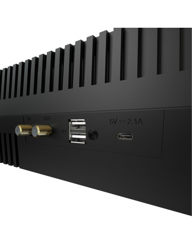 UPS Forza Interactiva HT-752LCD-A