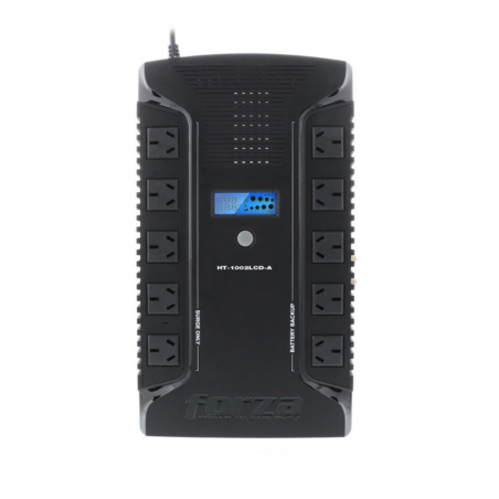 UPS Forza Interactiva HT-1002LCD-A