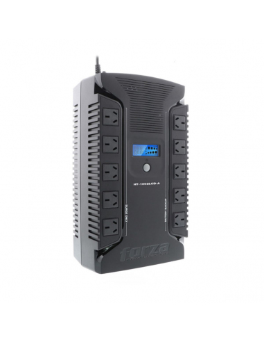 UPS Forza Interactiva HT-1002LCD-A