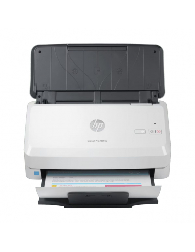 Escáner HP ScanJet Pro 2000 s2 - 6FW06A