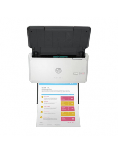 Escáner HP ScanJet Pro 2000 s2 - 6FW06A