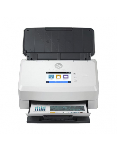 Escáner HP Enterprise Flow N7000 snw1...