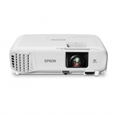 Proyector Epson PowerLite E24 Portátil 3600 Lúmenes con HDMI