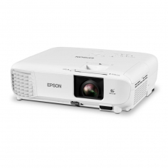 Proyector Epson PowerLite E24 Portátil 3600 Lúmenes con HDMI 2