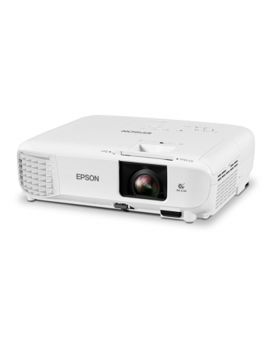 Proyector Epson PowerLite E24 Portátil 3600 Lúmenes con HDMI