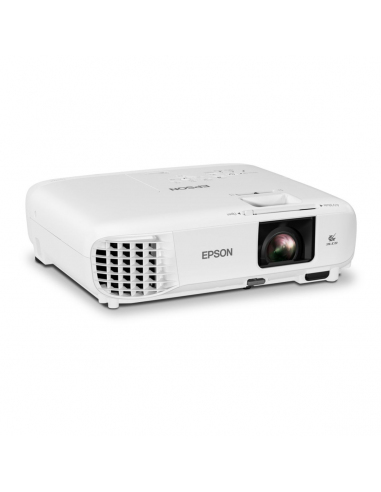 Proyector Epson PowerLite E24 Portátil 3600 Lúmenes con HDMI