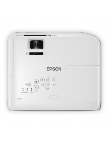 Proyector Epson PowerLite E24 Portátil 3600 Lúmenes con HDMI