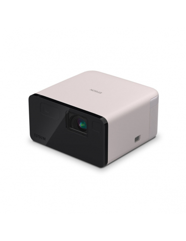 Proyector Epson EpiqVisión EF21 Láser...