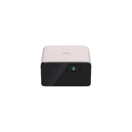 Proyector Epson EpiqVisión EF21 Láser Portátil Smart - Rosa