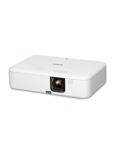 Proyector Epson EpiqVisión FH02 con Android TV