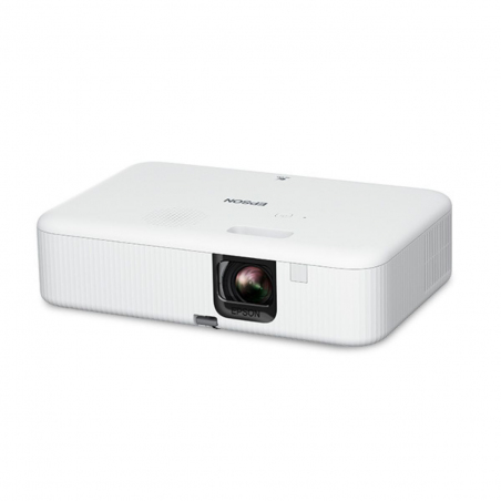 Proyector Epson EpiqVisión FH02 con Android TV