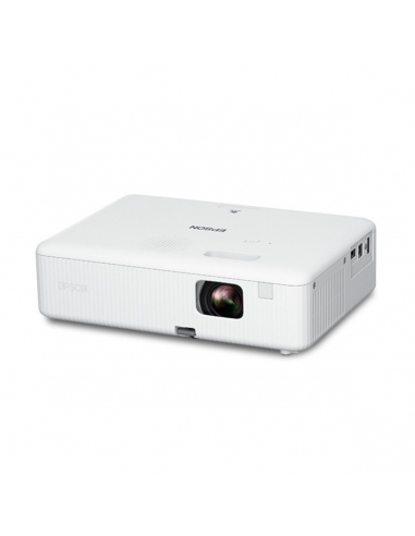 Proyector Epson Flex C0-W01 Portátil 3000 Lúmenes