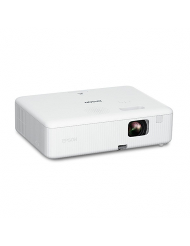 Proyector Epson Flex C0-W01 Portátil 3000 Lúmenes