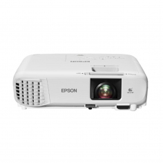 Proyector Epson PowerLite W49 3LCD WXGA con HDMI
