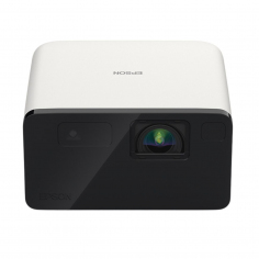 Proyector Epson EpiqVisión EF21 Láser Portátil Smart - Blanco