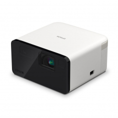 Proyector Epson EpiqVisión EF21 Láser Portátil Smart - Blanco 2