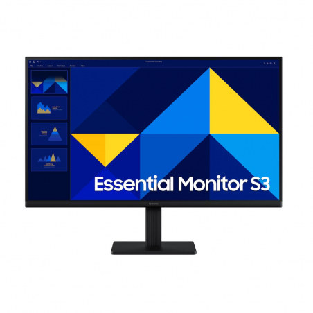 Monitor Samsung LS27D300GALX 27" Full HD IPS