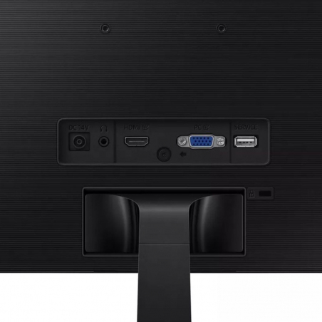 Monitor Samsung LS24D366GALX 24" Full HD Curvo