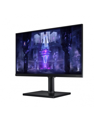 Monitor Samsung LS24DG300ELXZB 24"...