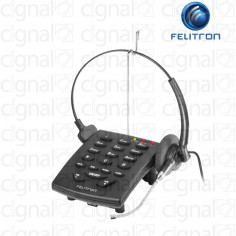 Teléfono con Headset Felitron S8010 TOP DUE VG