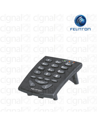 Teléfono con Headset Felitron S8010 TOP DUE VG