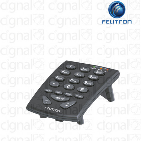 Teléfono con Headset Felitron S8010 TOP DUE VG