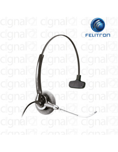 Teléfono con Headset Felitron S8010 TOP DUE VG