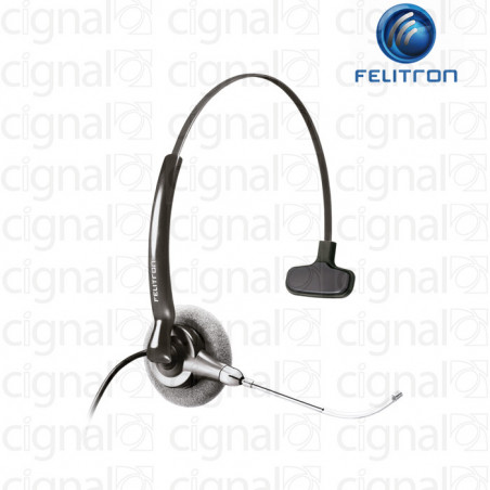 Teléfono con Headset Felitron S8010 TOP DUE VG