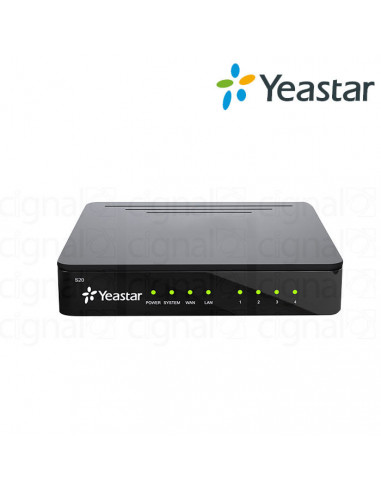 Central Telefónica IP Yeastar S20