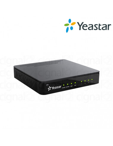 Central Telefónica IP Yeastar S20